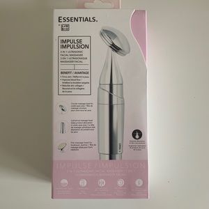 Ultrasonic Facial Massager